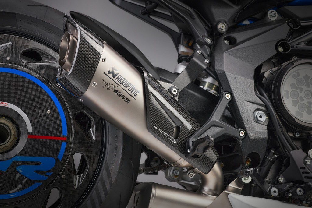 Nuova MV Agusta Dragster RR SCS America 2023 | Dueruote